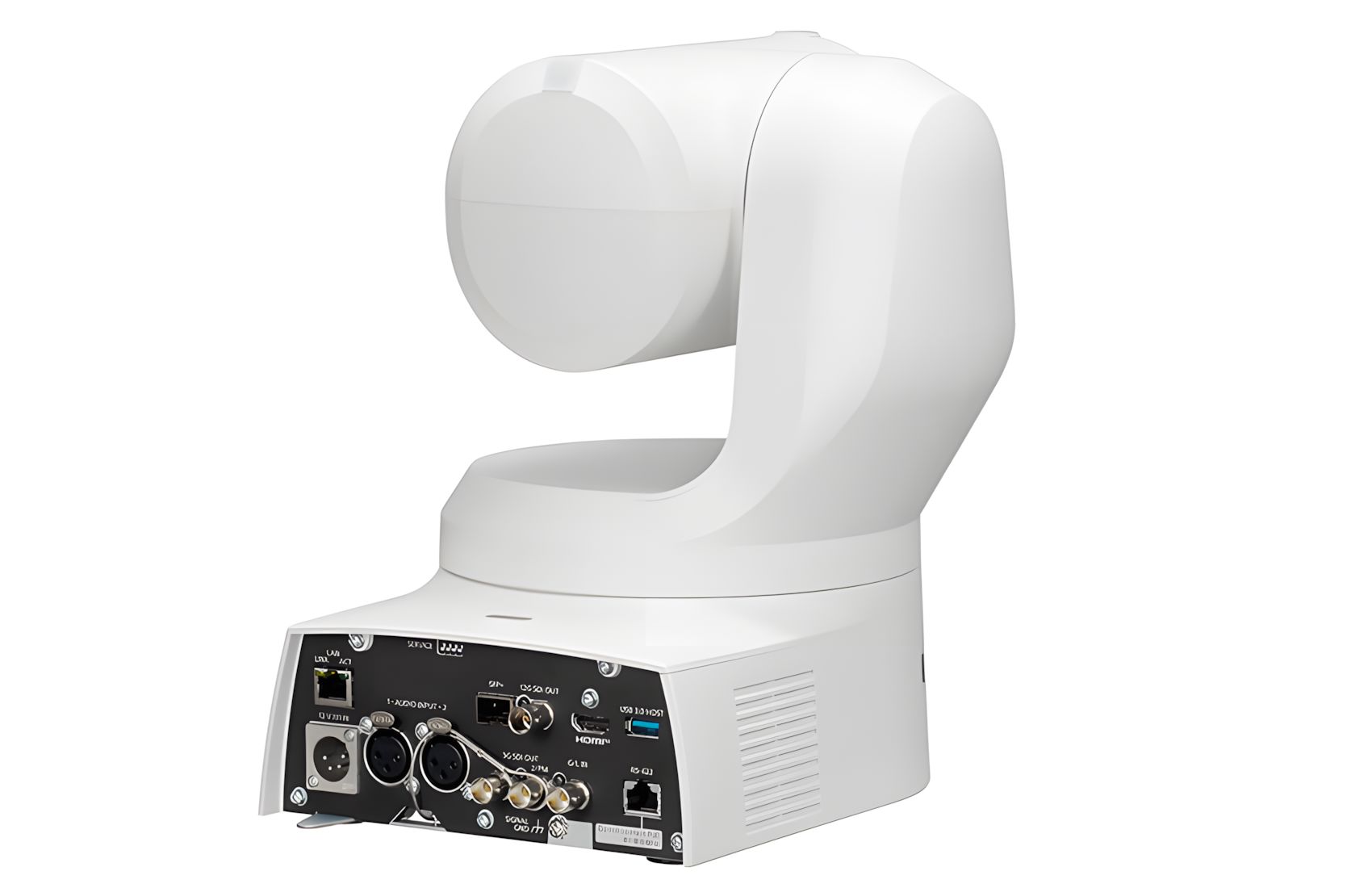 UE160 White MOS 1'' 20X PTZ